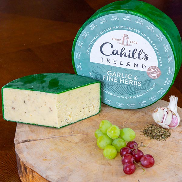 Cahill’s Garlic & Fine Herbs