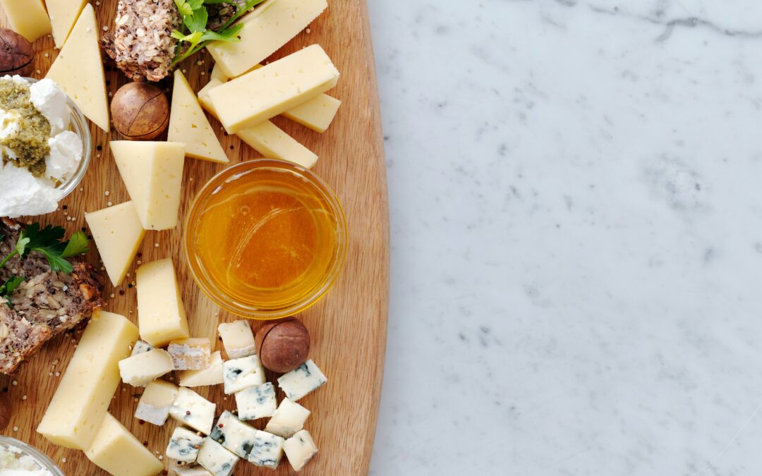 Farmhouse Cheese and Craft Beer Tasting